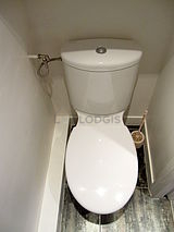 Appartement Paris 10° - WC