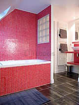 Wohnung Paris 10° - Badezimmer