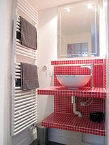 Wohnung Paris 10° - Badezimmer