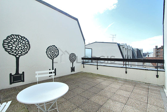 Wohnung La Garenne-Colombes - 