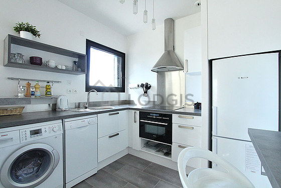 Wohnung La Garenne-Colombes - 