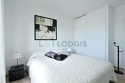 Apartamento La Garenne-Colombes - Dormitorio