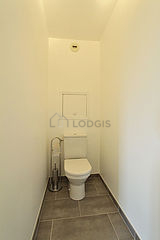 Apartment La Garenne-Colombes - Toilet