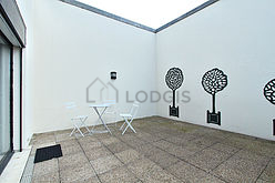 Appartement La Garenne-Colombes - Terrasse
