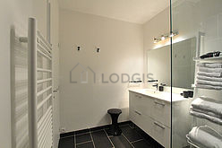 Wohnung La Garenne-Colombes - Badezimmer