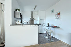 Wohnung La Garenne-Colombes - Küche