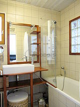 Apartment Paris 15° - Bathroom
