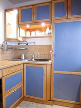 Appartamento Parigi 15° - Cucina