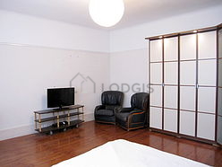 Wohnung Paris 15° - Wohnzimmer