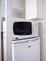 Apartamento París 3° - Cocina