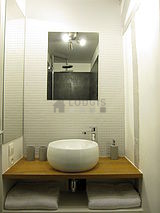 Apartamento París 3° - Cuarto de baño