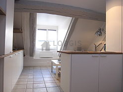 Apartamento París 3° - Salón