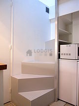 Apartamento París 3° - Salón