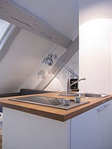 Apartment Paris 3° - Kitchen