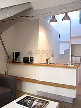 Appartamento Parigi 3° - Cucina