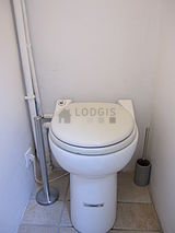 Appartamento Parigi 3° - WC