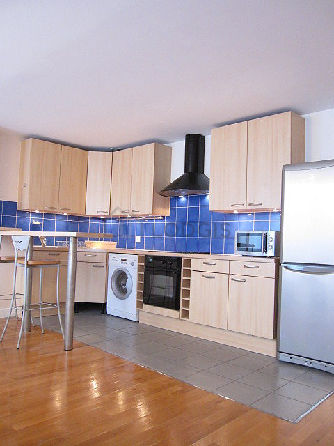 Appartamento Parigi 3° - 