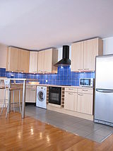 Apartamento París 3° - Cocina