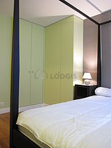 Apartamento París 3° - Dormitorio