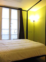 Apartamento París 3° - Dormitorio