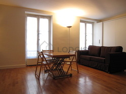 Apartamento París 3° - Salón