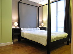 Appartement Paris 3° - Chambre