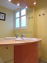 Wohnung Paris 3° - Badezimmer