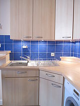 Wohnung Paris 3° - Küche