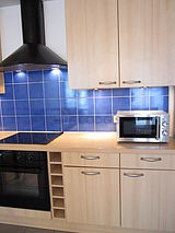 Wohnung Paris 3° - Küche