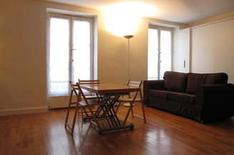 Le Marais Paris 3° 1 bedroom Apartment