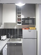 公寓 巴黎7区 - 厨房