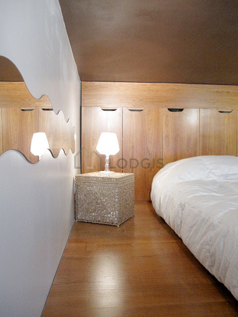 Appartamento Parigi 4° - 