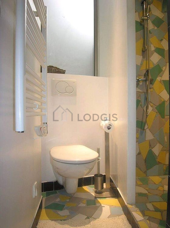 Appartement Paris 4° - 