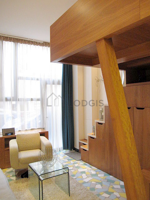 Wohnung Paris 4° - 