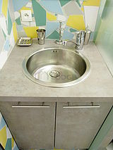 Appartamento Parigi 4° - Sala da bagno