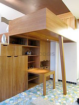 Appartamento Parigi 4° - Soggiorno