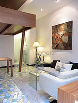 Appartamento Parigi 4° - Soggiorno