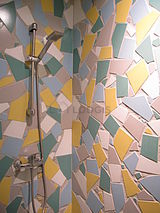 Appartement Paris 4° - Salle de bain