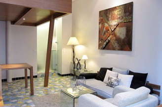 Studio Paris 4° Place des Vosges