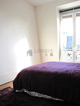 Apartment Paris 17° - Bedroom 