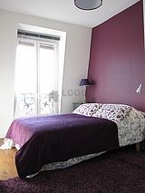 Apartment Paris 17° - Bedroom 