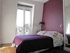 Apartment Paris 17° - Bedroom 