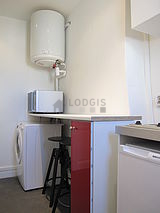 Apartment Paris 17° - Kitchen