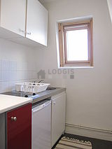 Apartment Paris 17° - Kitchen