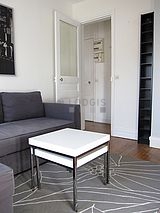 Apartment Paris 17° - Living room