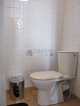 Appartement Paris 17° - Salle de bain