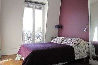 Batignolles Paris 17° 1 quarto Apartamento