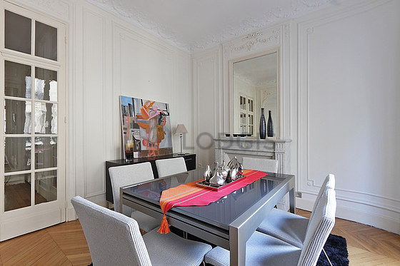 Apartamento París 16° - 