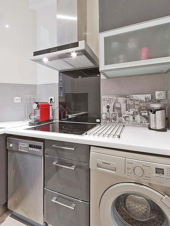 Apartment Paris 16° - 