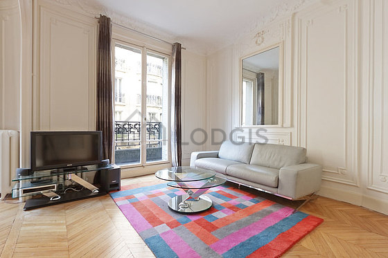 Wohnung Paris 16° - 